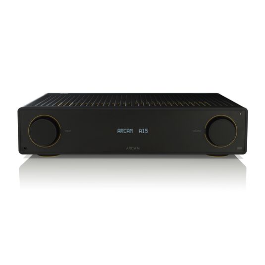 Arcam A15 - Hero image number null